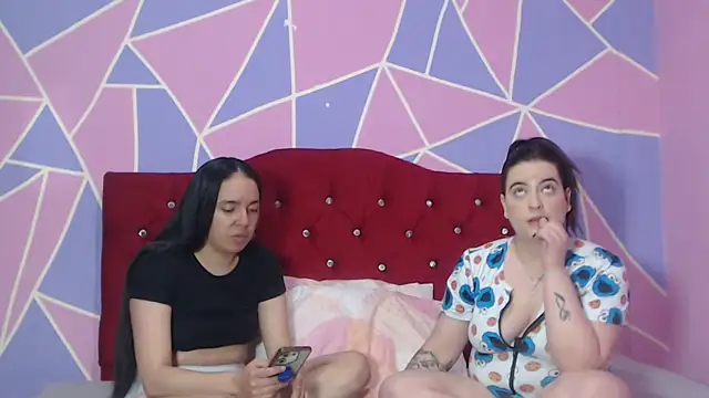 Snapshot of Lola_barbara chatting on 1, 11, 2025 Lola barbara online show from 1, 11, 2025