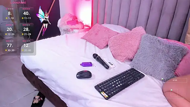 MandyWester online show from 3, 10, 2025