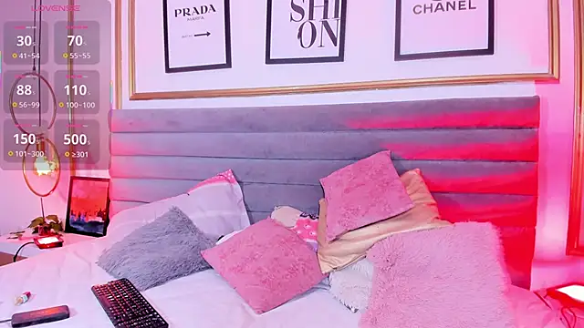 MandyWester online show from 16, 11, 2025