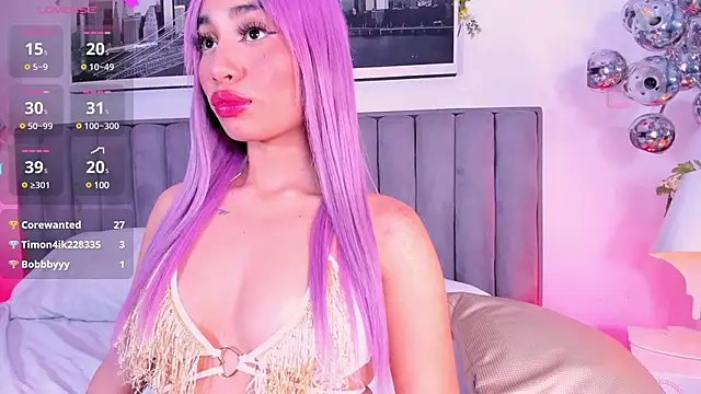 MandyWester online show from 1, 3, 2025