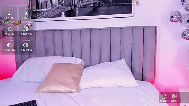 MandyWester online show from 28, 2, 2025