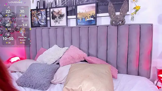 MandyWester online show from 29, 9, 2025