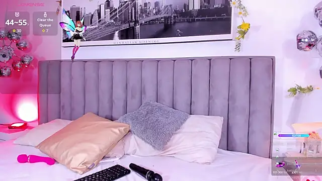 MandyWester online show from 21, 9, 2025