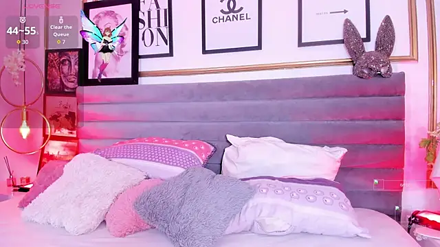 MandyWester online show from 12, 10, 2025