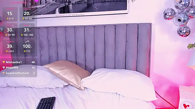 MandyWester online show from 5, 3, 2025