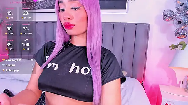 MandyWester online show from 4, 3, 2025