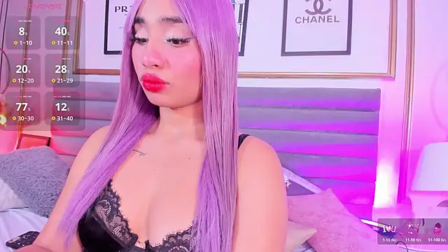 MandyWester online show from 6, 11, 2025