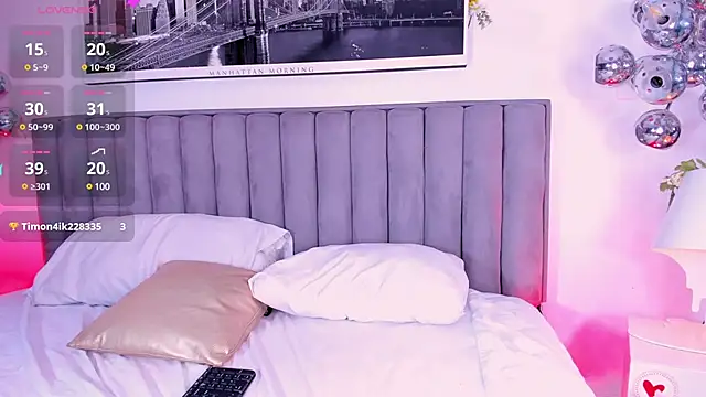 MandyWester online show from 1, 3, 2025