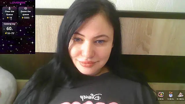 German Eva online show from 24, 9, 2025