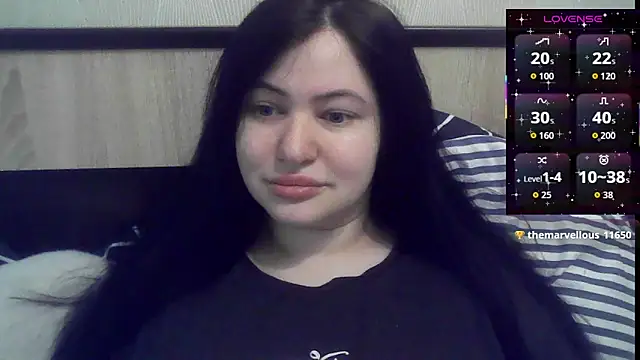 German Eva online show from 10, 4, 2026