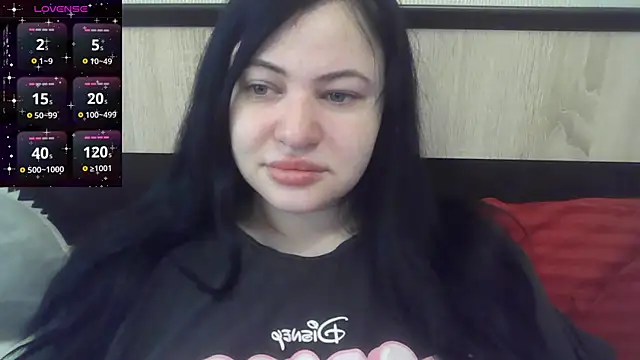 German Eva online show from 25, 9, 2025