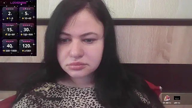 German Eva online show from 23, 9, 2025