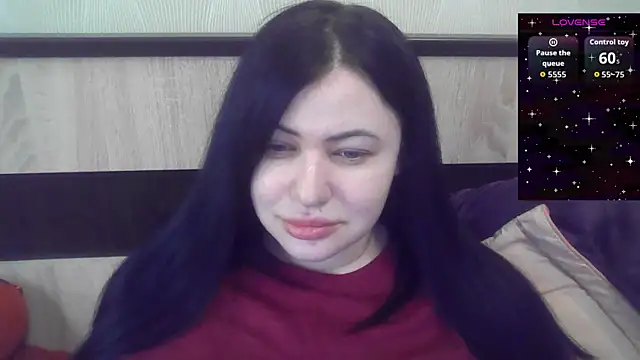 German Eva online show from 5, 12, 2025