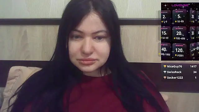 German Eva online show from 16, 12, 2025