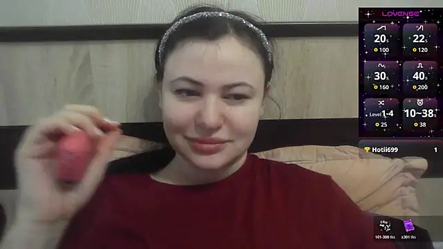 German Eva online show from 20, 12, 2025