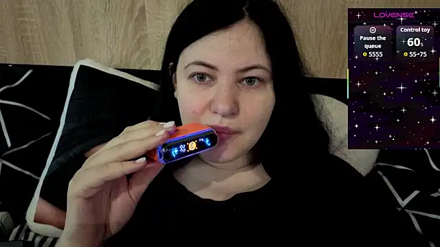 German Eva online show from 13, 5, 2026