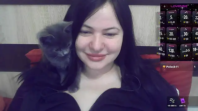 German Eva online show from 13, 10, 2025