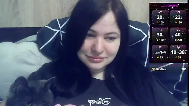 German Eva online show from 13, 4, 2026