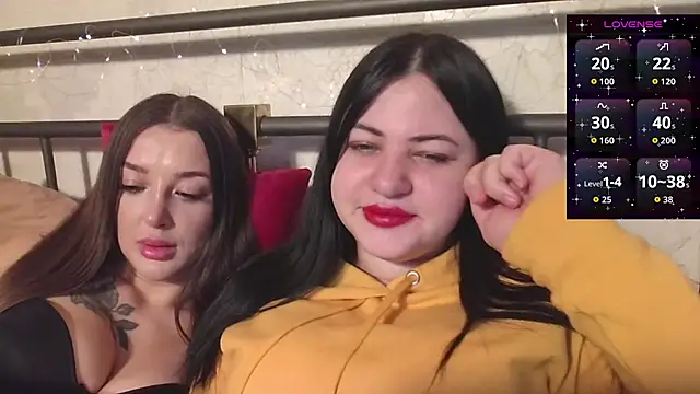 German Eva online show from 11, 11, 2025