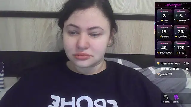 German Eva online show from 26, 2, 2026