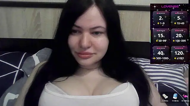 German Eva online show from 3, 4, 2026