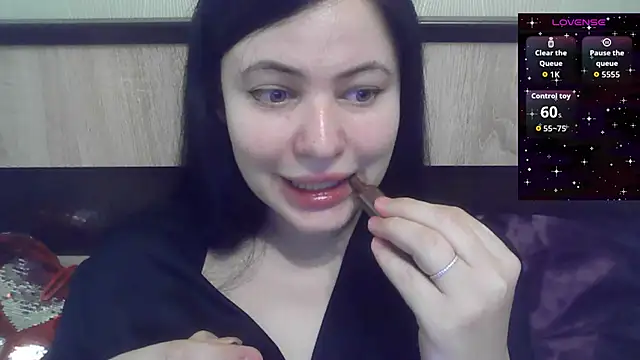 German Eva online show from 11, 10, 2025