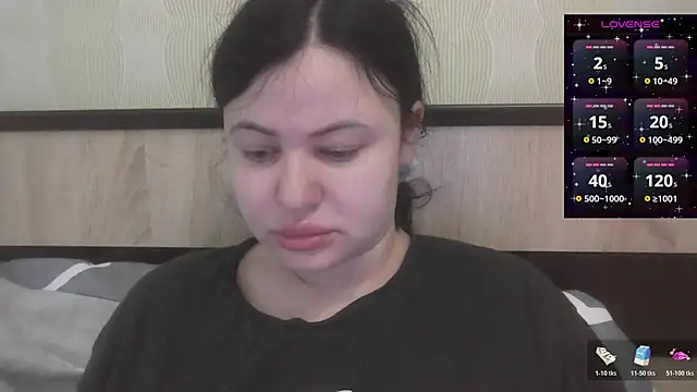 German Eva online show from 12, 1, 2026