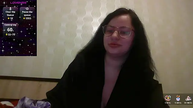 German Eva online show from 19, 9, 2025