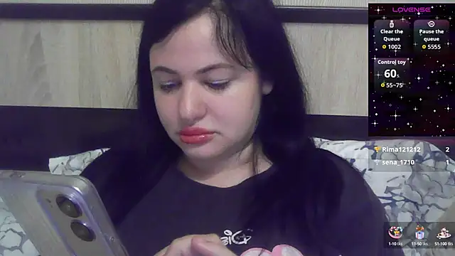 German Eva online show from 10, 9, 2025