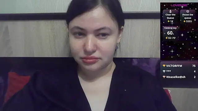 German Eva online show from 12, 10, 2025