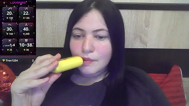 German Eva online show from 25, 9, 2025