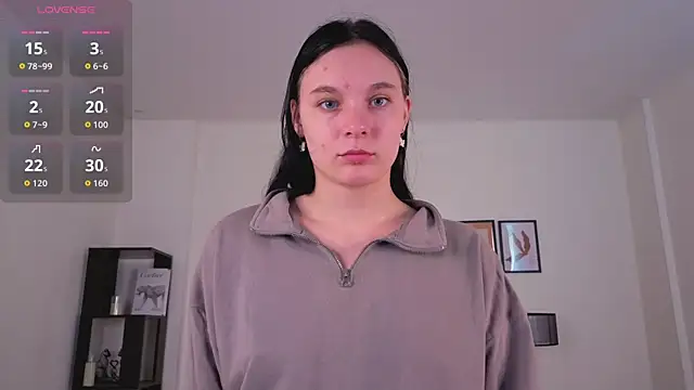 Snapshot of NaokoStifel chatting on 17, 7, 2026 NaokoStifel online show from 17, 7, 2026