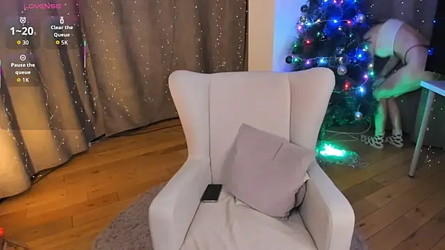 NaokoStifel online show from 29, 11, 2025