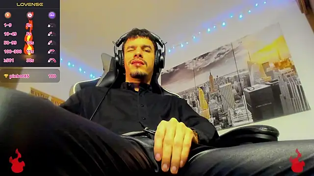 BRAYHAMBROWN online show from 19, 9, 2025