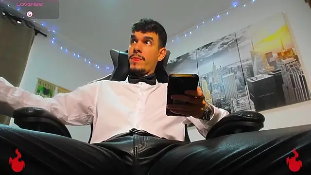 BRAYHAMBROWN online show from 8, 10, 2025