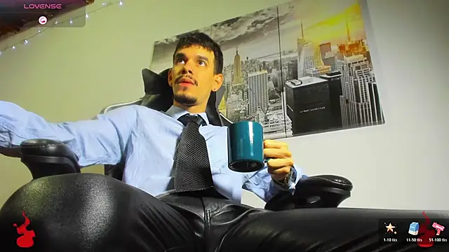 BRAYHAMBROWN online show from 13, 11, 2025