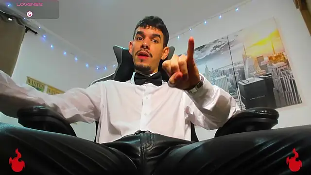 BRAYHAMBROWN online show from 14, 10, 2025