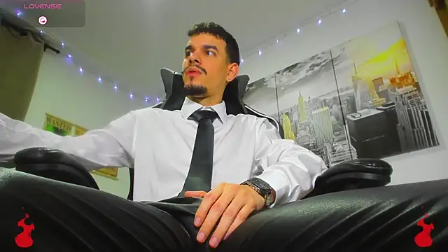 BRAYHAMBROWN online show from 31, 10, 2025