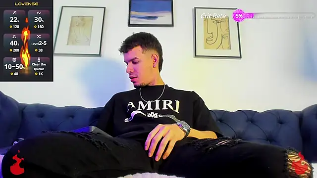 BRAYHAMBROWN online show from 15, 2, 2025