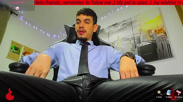 BRAYHAMBROWN online show from 21, 10, 2025