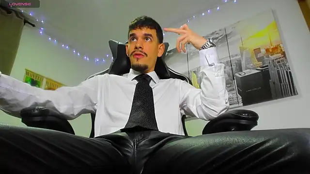 BRAYHAMBROWN online show from 28, 10, 2025