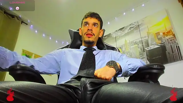 BRAYHAMBROWN online show from 29, 10, 2025