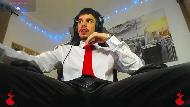 BRAYHAMBROWN online show from 28, 9, 2025