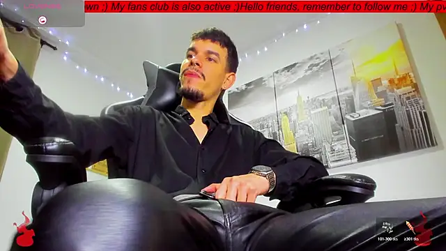 BRAYHAMBROWN online show from 5, 11, 2025