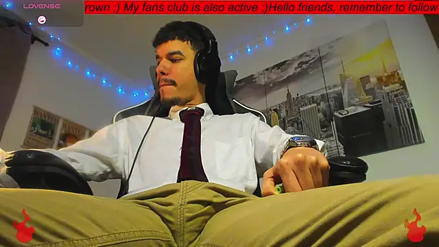 BRAYHAMBROWN online show from 20, 9, 2025