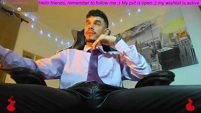 BRAYHAMBROWN online show from 24, 9, 2025