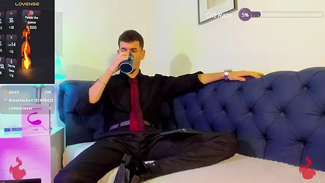 BRAYHAMBROWN online show from 18, 2, 2025