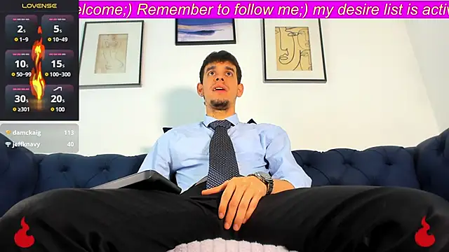 BRAYHAMBROWN online show from 4, 2, 2025