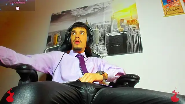 BRAYHAMBROWN online show from 17, 11, 2025