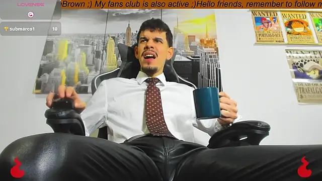 BRAYHAMBROWN online show from 27, 11, 2025